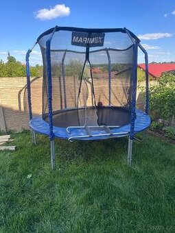 Trampolina za odvoz