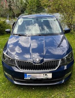 Fabia III combi 1,2 TSi 81 kW STYLE
