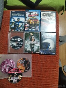 Hra na staré PC