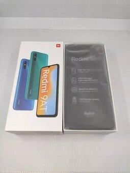 Xiaomi 9AT - nový modrý