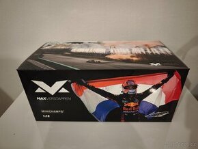 F1 Redbull RB16B GP Holland 1:18 MAX Edition Nr.70