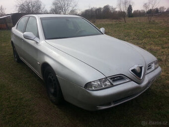 Alfa Romeo 166 3.0 V6 nepojízdná