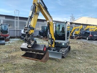 Pásový Minibagr Wacker Neuson ET42 Plná výbava