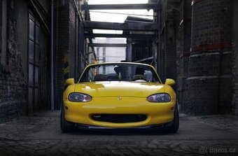Mazda MX-5 NB 1.6, 1998, 146 000 km po renovaci