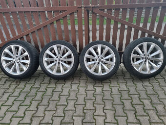 5x112 R20 originál Audi 245/45/20 103V XL