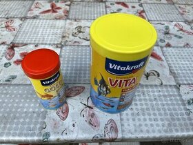 rybičky jídlo nove zbylo