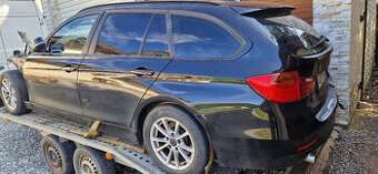 BMW F 31 320D - 1