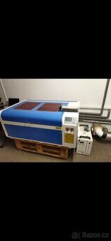 CO2 Laser 100W , 100x60cm, Při rychlém jednání sleva 