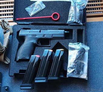 Pistole CZ P10C 9mm Luger