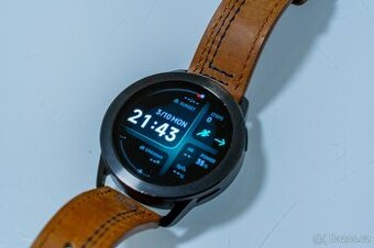 Chytré hodinky Xiaomi Watch S3 Black + záruka Alza
