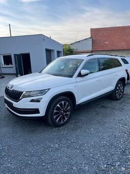Škoda Kodiaq 2.0 Tdi 110Kw Dsg DRIVE 125 Kamera Výhřev 2020