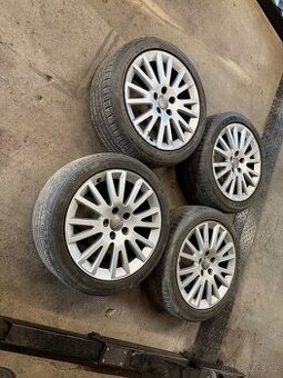 Alu original audi  7.5j 17”  et 56
