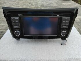 Rádionavigace Nissan Connect 3, X-trail T32 - 1