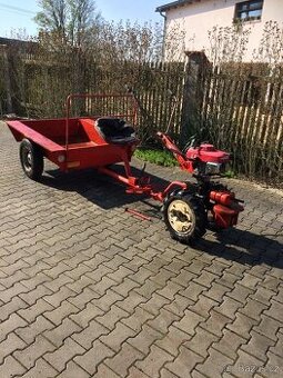 Vari sestava s vozikem HONDA 4T
