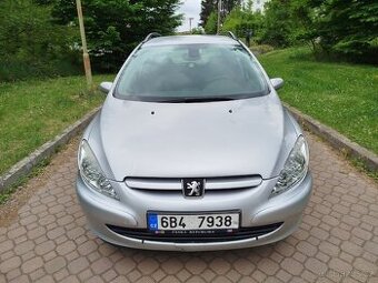 Peugeot 307 1.6 HDI 80kW