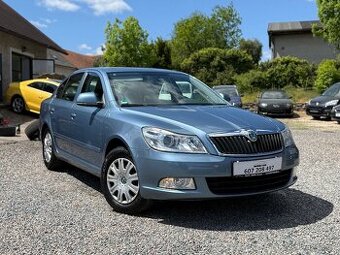 Škoda Octavia II 1.6MPI 75kw 2010 (170tkm) VÝBAVA