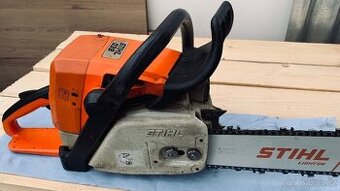 Motorová pila STIHL - 1