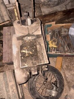 Jawa/Čz 175/356 - 1