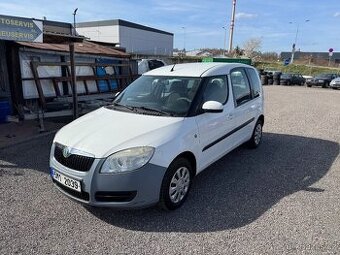 Škoda Roomster
