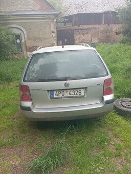Wolsvagen pasat  na náhradní díly