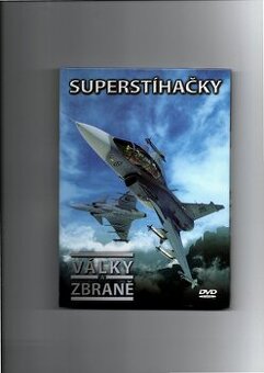 DVD populárně naučné - 1