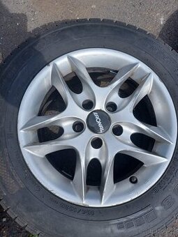Alu kola 5x112 R15C