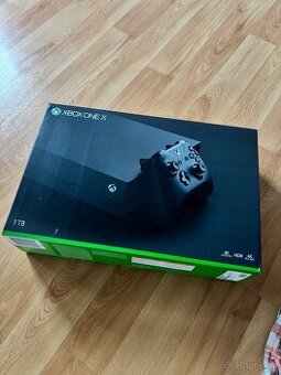 Xbox One X