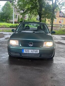 vw bora 2.0