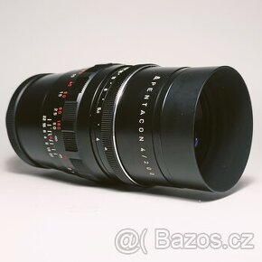 Objektiv Pentacon 4/200 pro M42