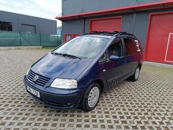 Volkswagen Sharan 1.9 PD. 85 KW. 2001.