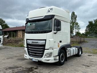 DAF XF 530 SSC FACELIFT STANDARD 834KM