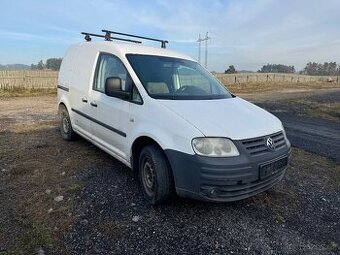 VW CADDY 1.4 16V 55kw -NÁHRADNÍ DÍLY
