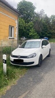 VW golf 6