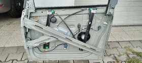 Levé přední dveře rám VW GOLF V PLUS se stahovačkou