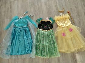 Kostýmy princezny