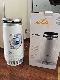 Čistička vzduchu ETA Nubela s filtrem