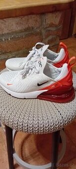 Nové značkové tenisky NIKE AIR MAX vel.36,5