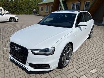 Audi A4 Avant 2.0TFSI S-Line QUATTRO S-tronic PANORAMA