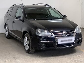 Volkswagen Golf 1.4TSi , 125 kW benzín, 2008