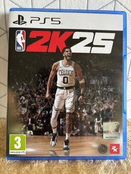 Nba 2k25 ps5