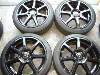 ALU KOLA MINI COOPER-VW-ŠKODA-AUDI-SEAT 17" 5x112