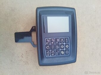 Monitor new holland