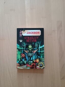 Strašlivý netvor Steve jackson - 1