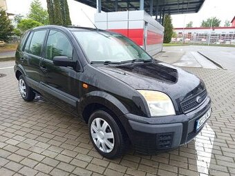 Ford Fusion 1.4i 59kw