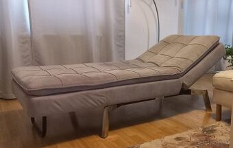Polohovatelné relaxační křeslo