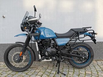 Royal Enfield Himalayan - 1