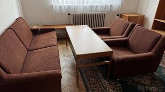 Sedací souprava ZDARMA