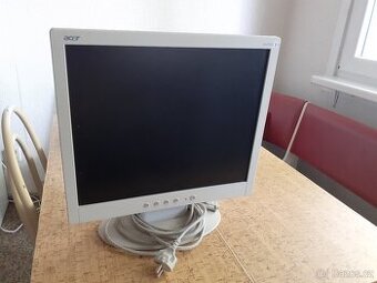 Monitor Acer AL1711 w