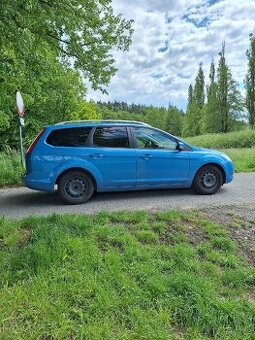 Ford focus 1.8 92kw 2009