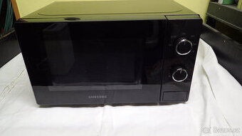 Mikrovlnná trouba SAMSUNG MS20A3010AL/EO nové čti.